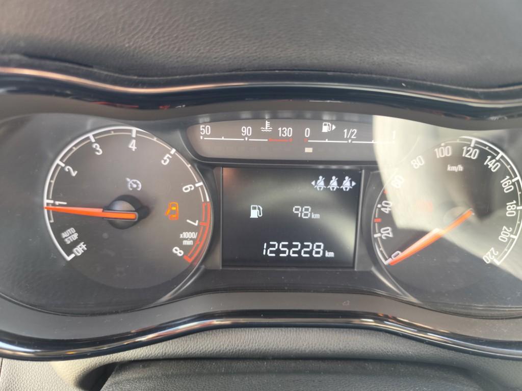 Opel Karl 1.0 ecoflex edition
