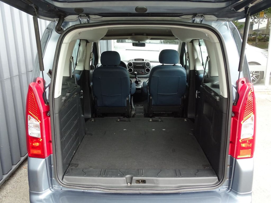 Citroen Berlingo 1.6 vti 120 multispace airco | zijschuifdeur l+r
