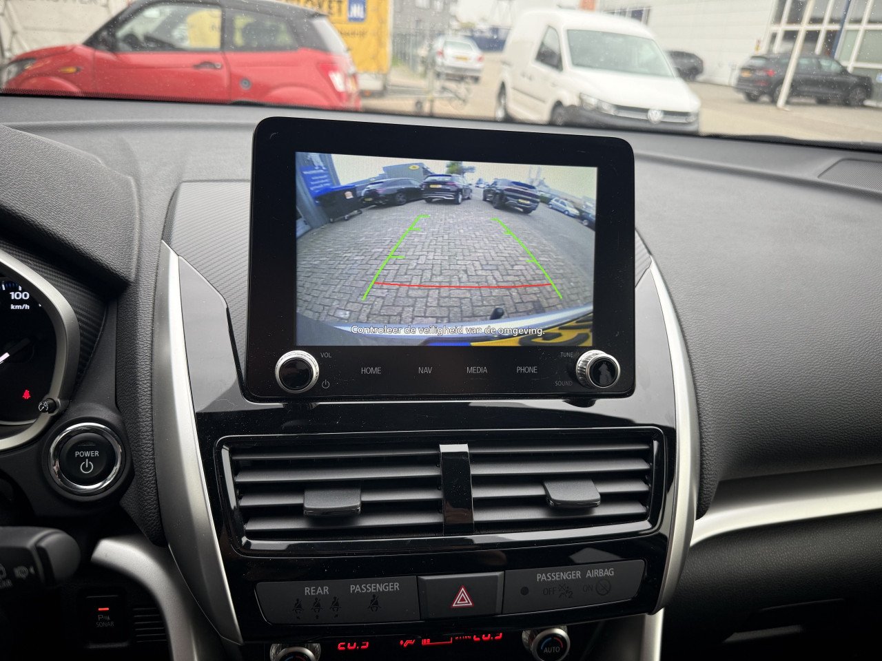 Mitsubishi Eclipse Cross 2.4 PHEV Intense+