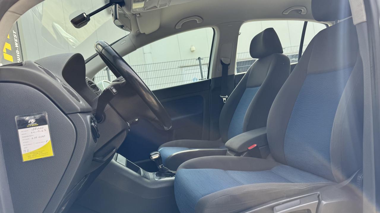 Volkswagen Golf Plus 1.4 TSI Highline 90KW 5DR 2008 Grijs Automaat