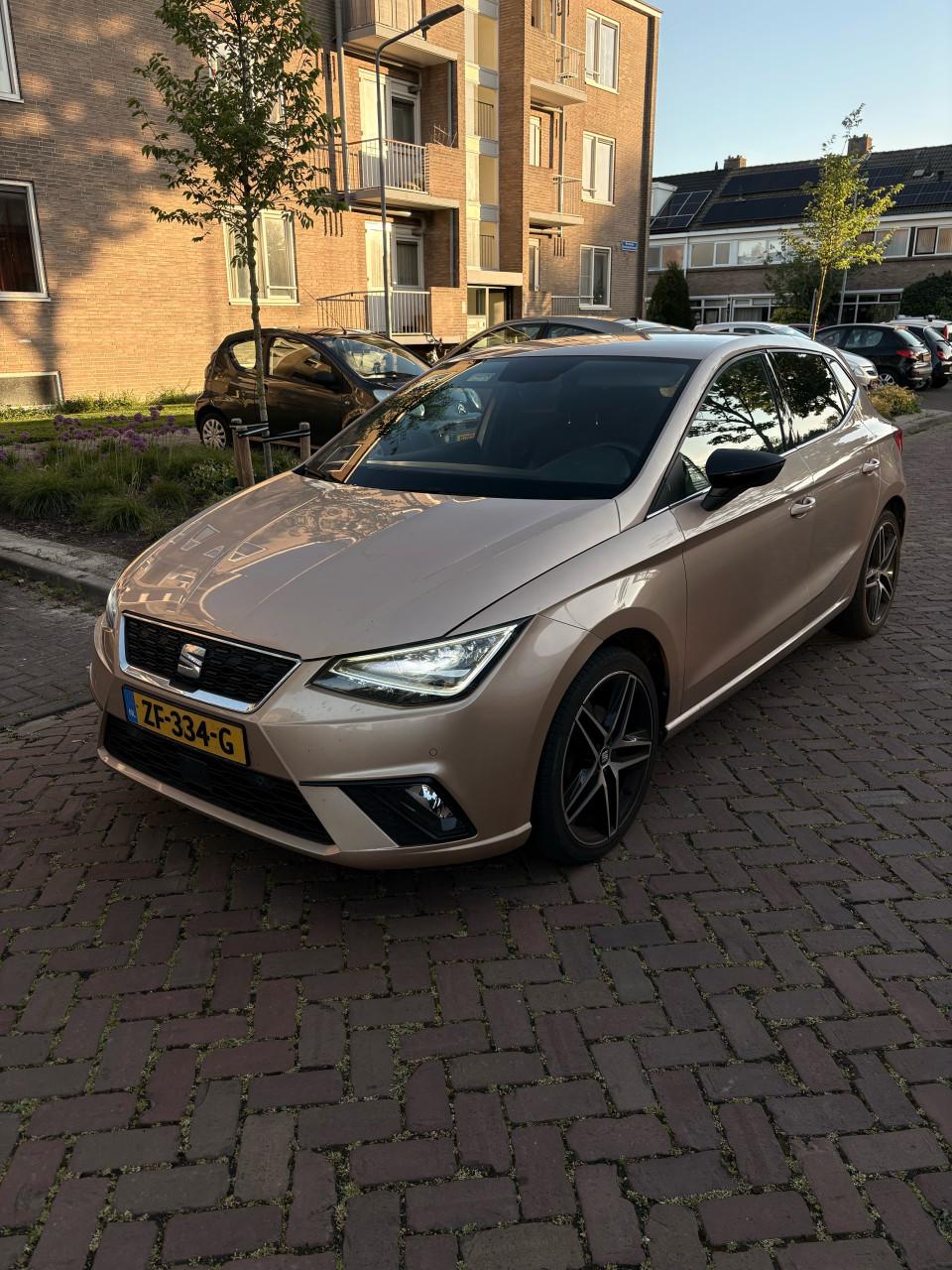 Seat Ibiza excellence