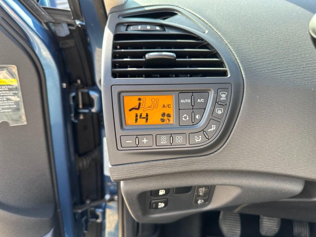 Citroen C4 Picasso 1.6 vti tendance trekhaak pdc airco
