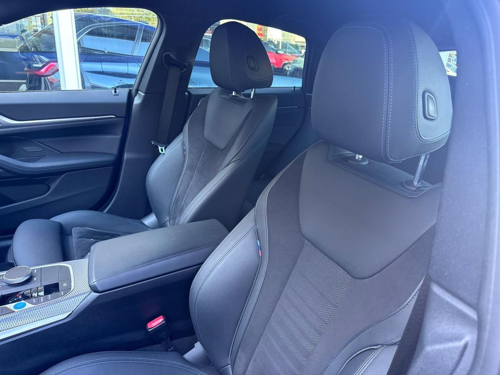 BMW I4 m50 high executive 84 kwh