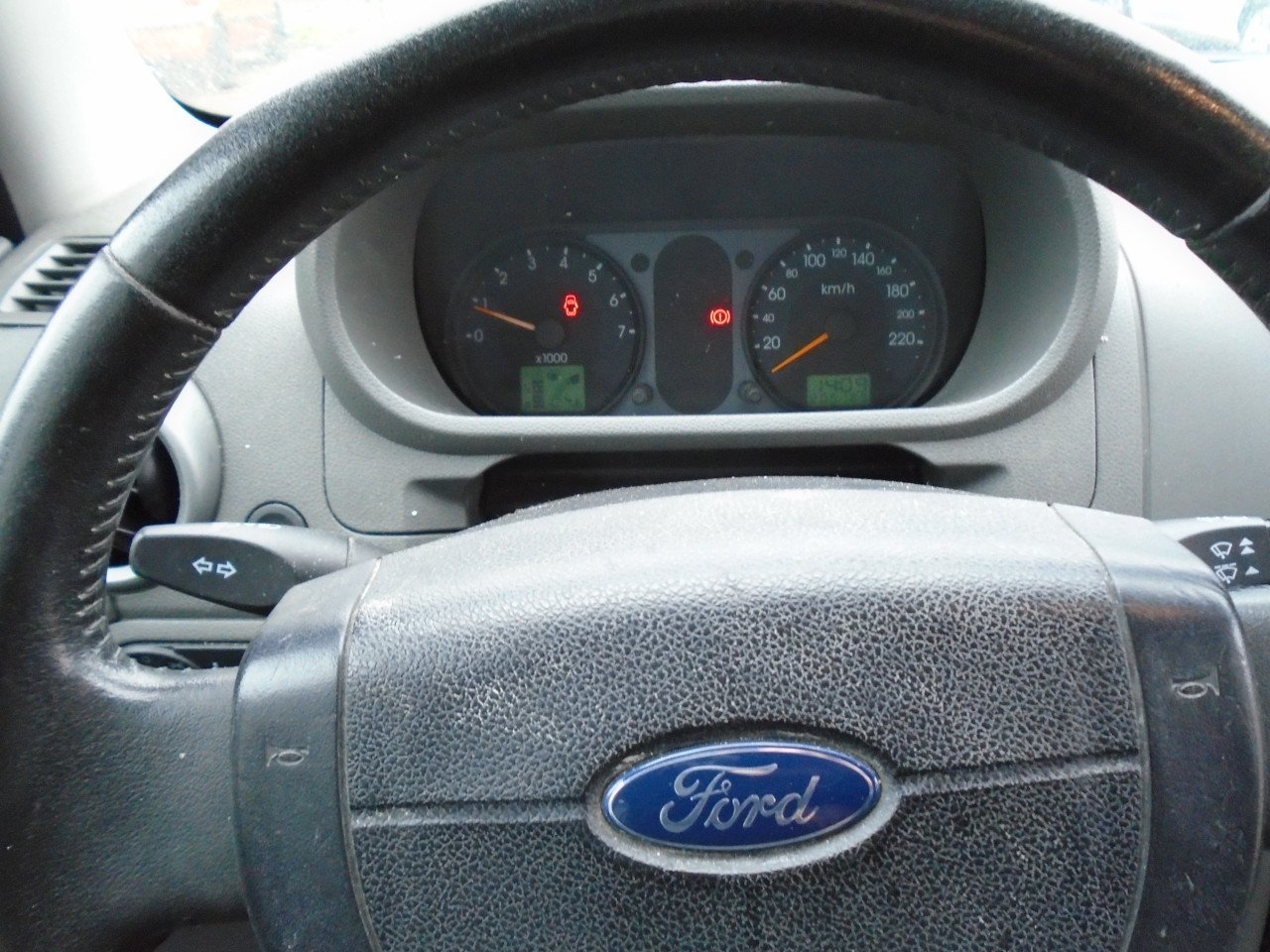 Ford Fusion Airco