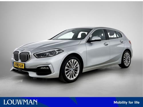 BMW 1 Serie 118i executive edition | overdraagbare bmw garantie | automaat 