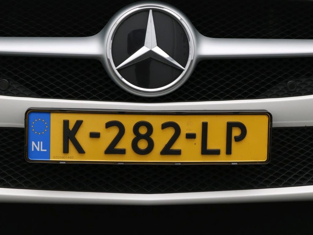 Mercedes-Benz A-Klasse 180 business solution ledkoplampen |  achteruitrijca