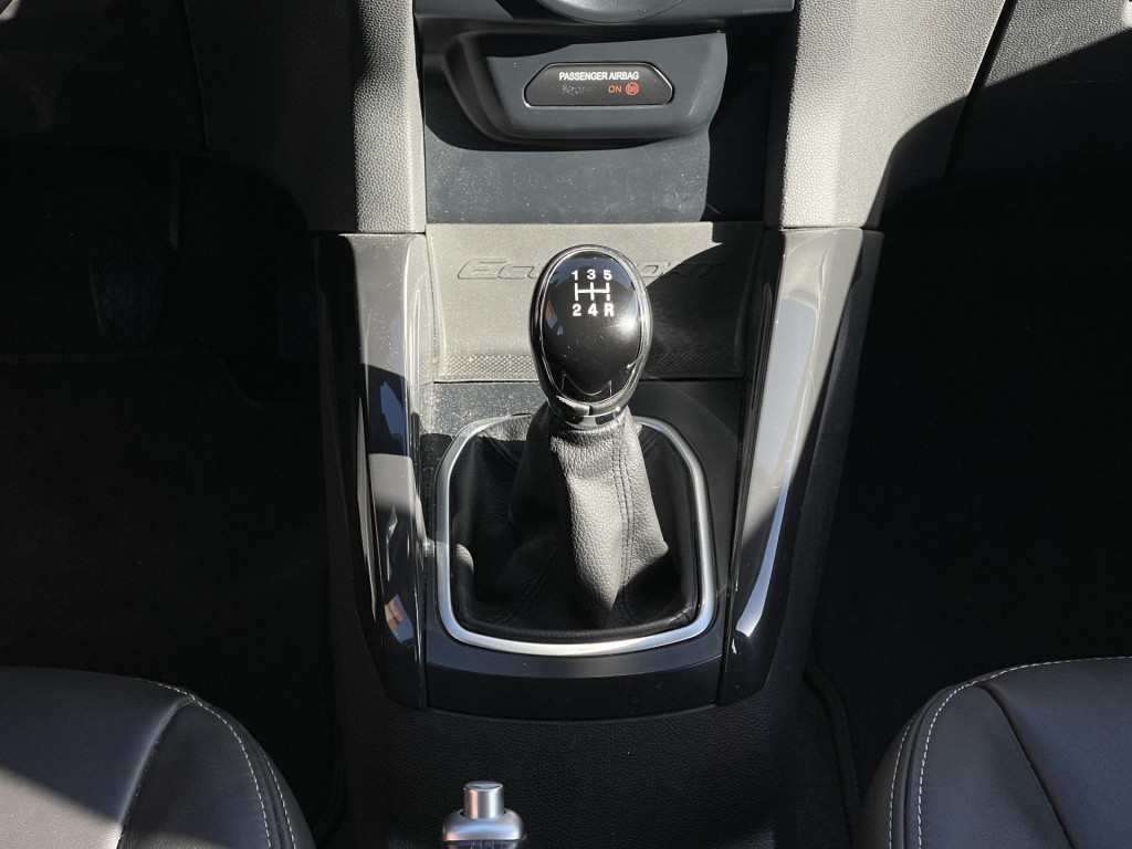 Ford Ecosport 1.0 ecoboost titanium technology pack | cruise control | keyl