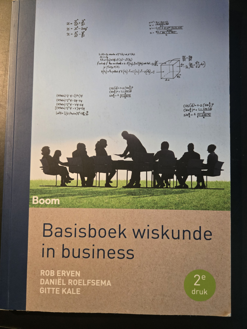 Studieboeken pre-master Universiteit Tilburg