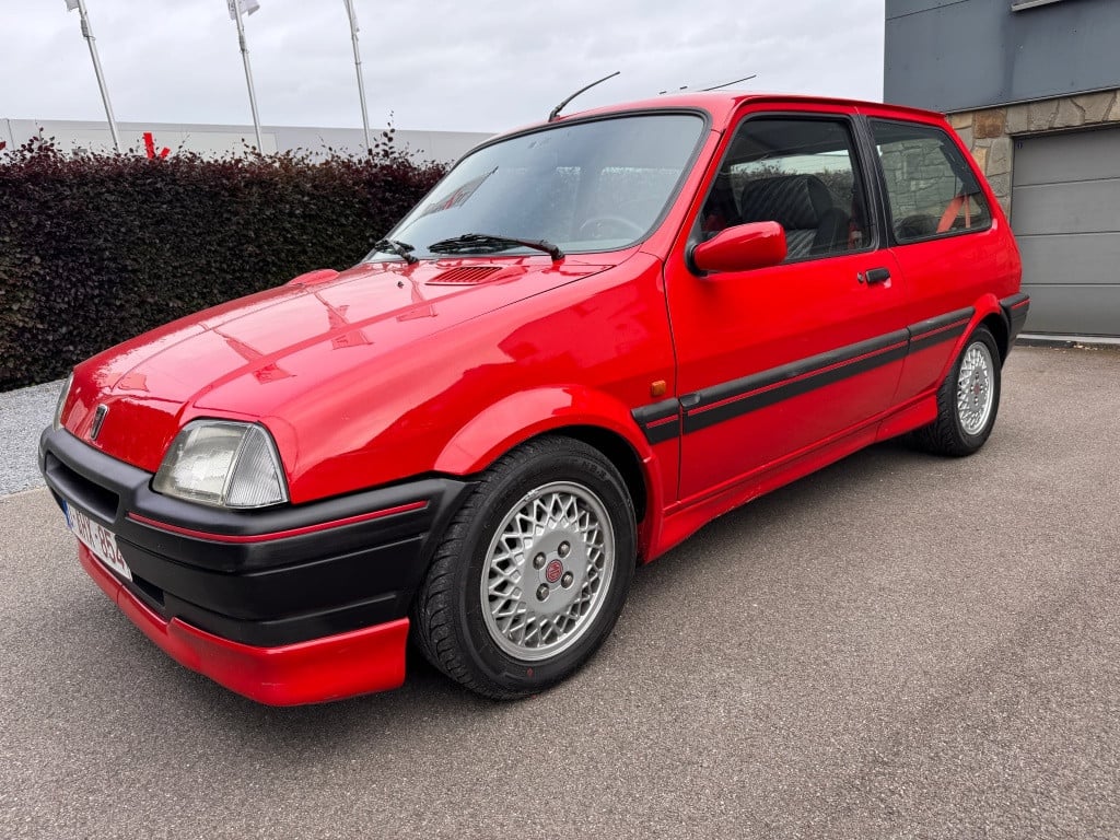 Rover 100 114 gti-16v