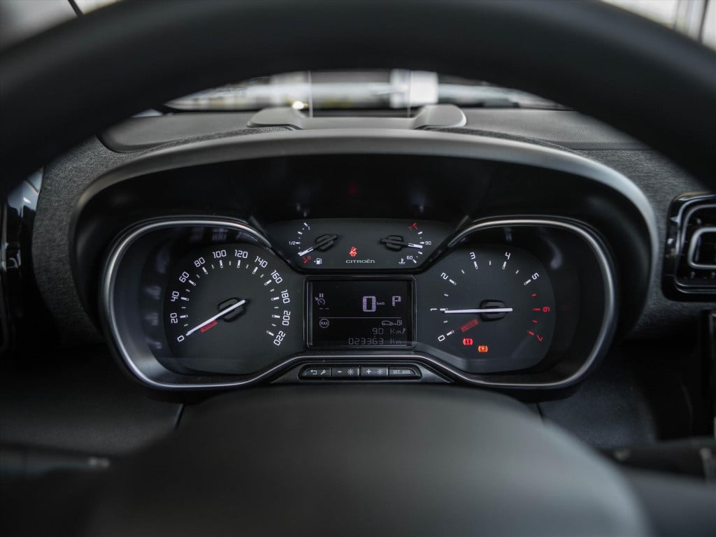 Citroen C3 Aircross 1.2 puretech 130pk max automaat | panoramadak | stoelve