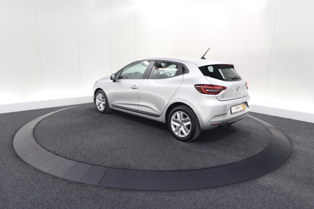 Renault Clio tce 90 zen | navigatie | elektrische ramen | apple carplay