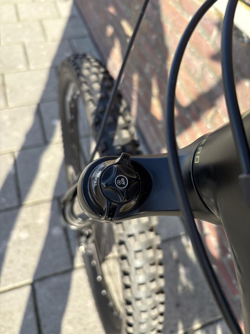 Radon slide 160 maat L