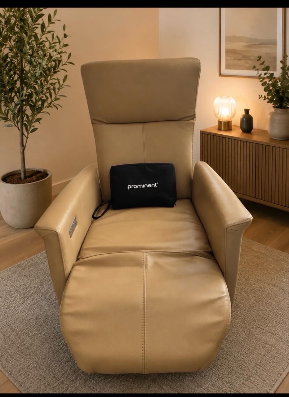 Sta op fauteuil Prominent draadloos