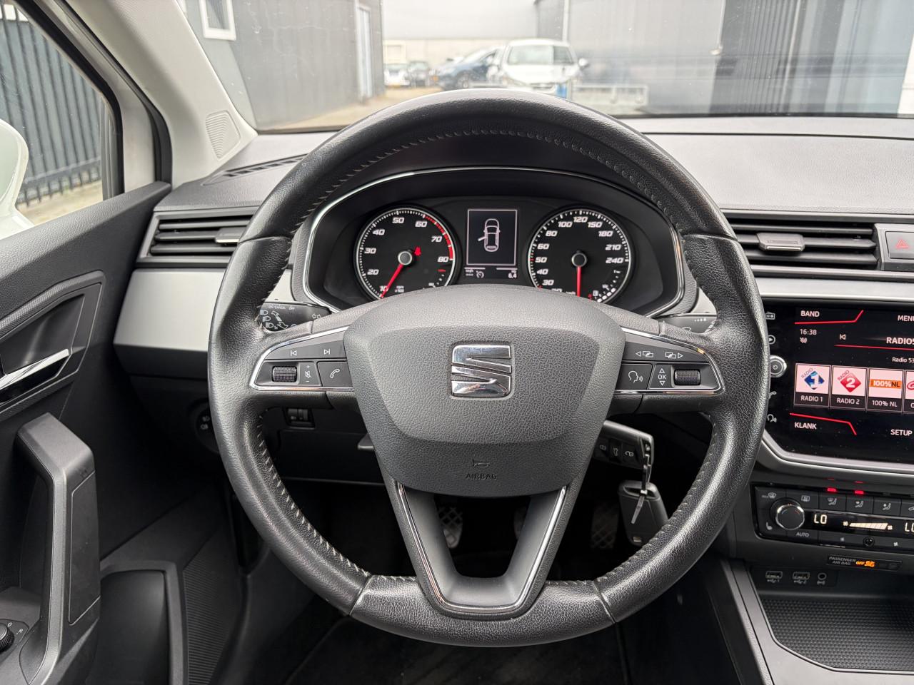 Seat Ibiza 1.0 EcoTSI SPORT CARPLAY GARANTIE