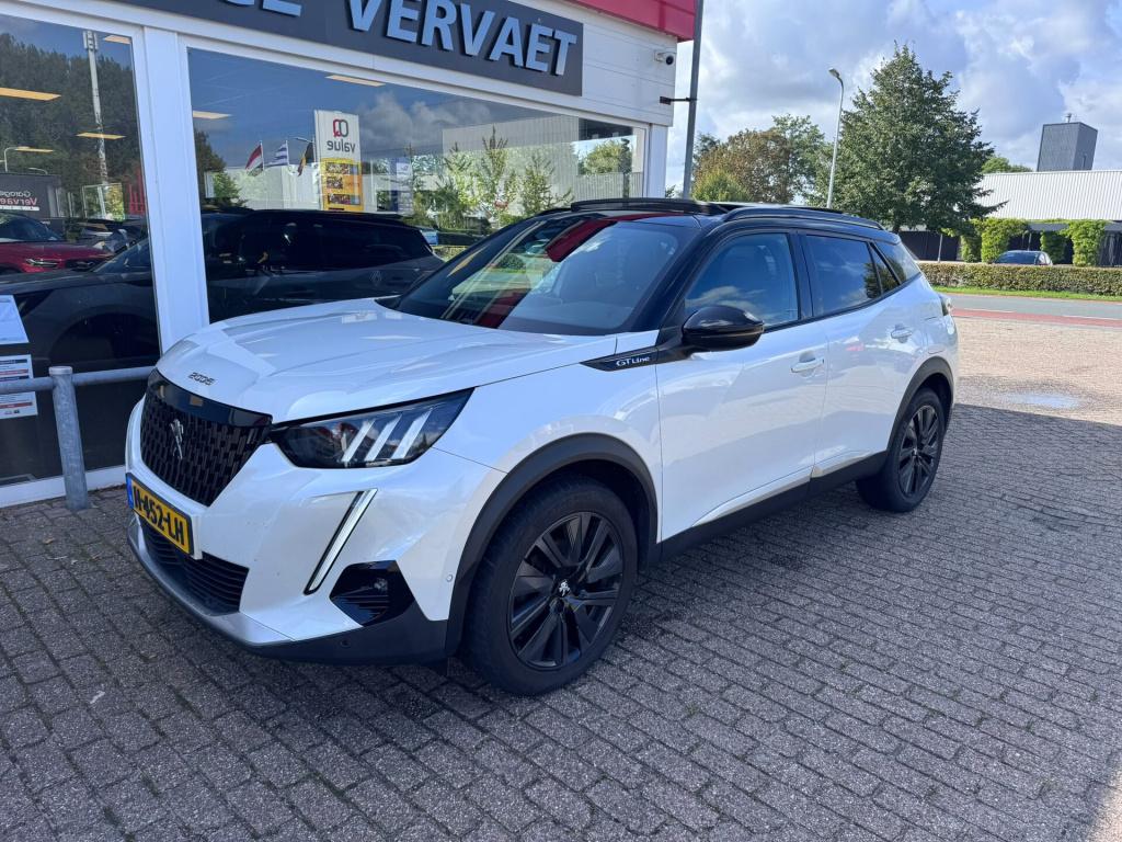 Peugeot 2008 1.2 puretech gt-line