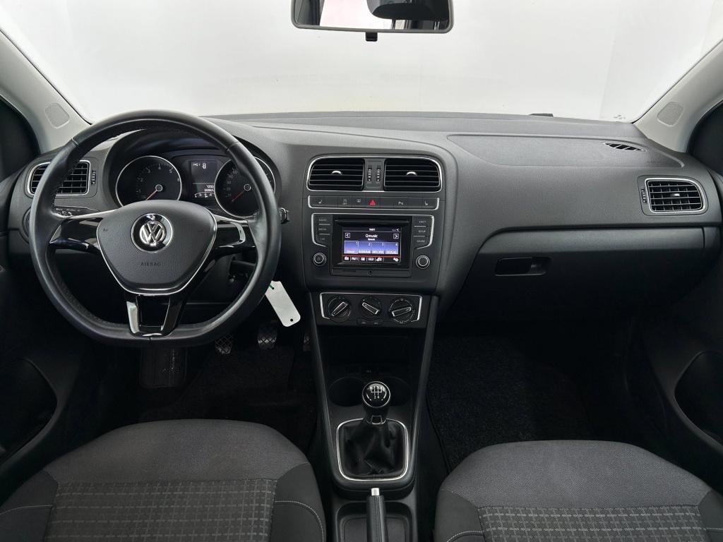 Volkswagen Polo occasion 1.2 tsi comfortline | wit | tweedehands volkswagen
