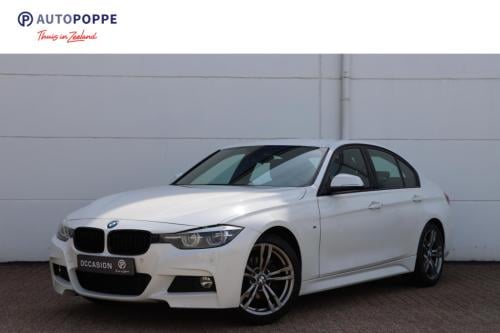 BMW 3-serie 320i edition m sport shadow executive 184pk