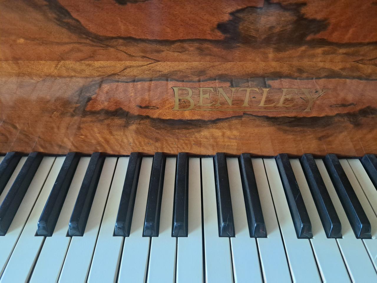 Piano Bentley gratis