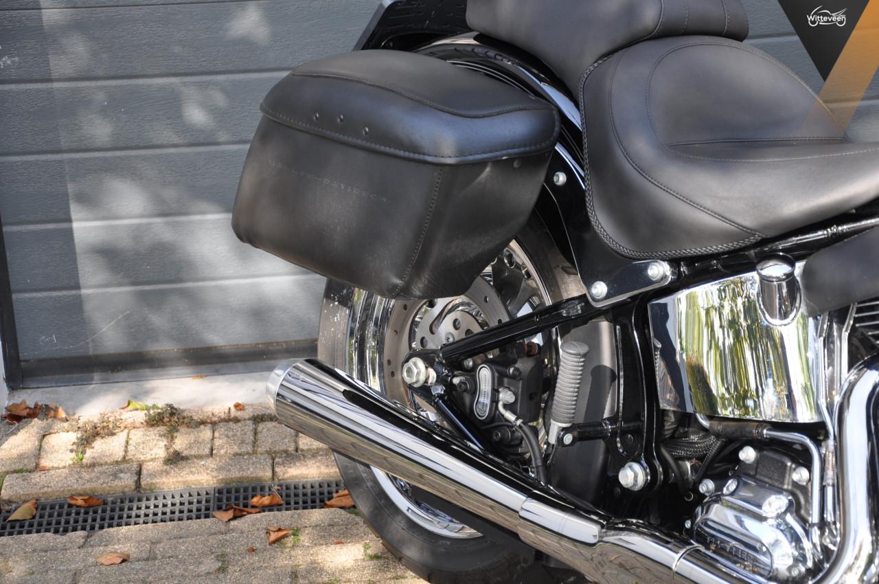 Harley-Davidson FLSTF Fatboy 103 ABS