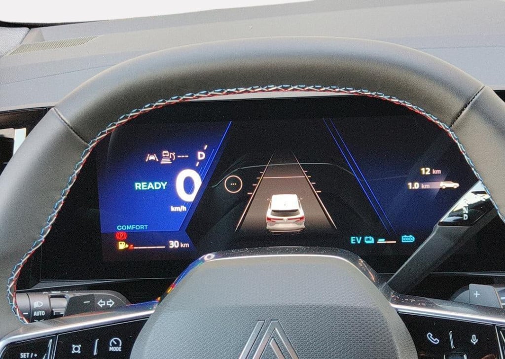 Renault Espace e-tech full hybrid 200 esprit alpine 7p.
