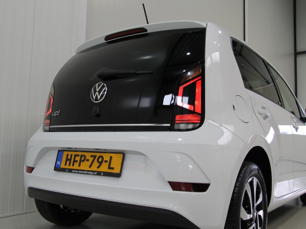 Volkswagen UP! 1.0 active 5drs. | private lease!