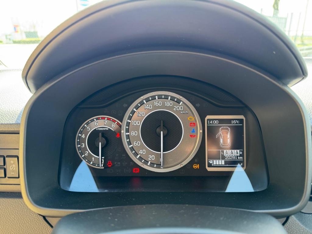 Suzuki Ignis 1.2 sh comfort | bovag garantie