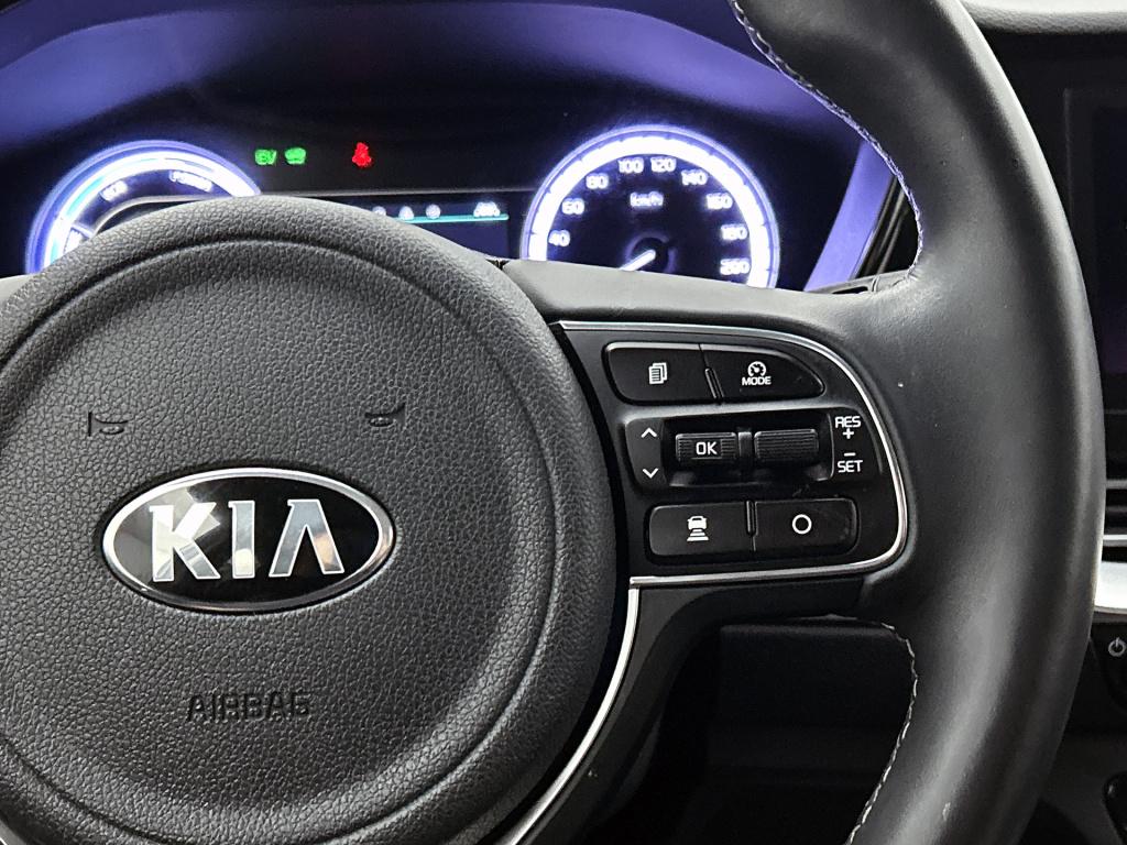 Kia Niro 1.6 gdi hybrid dynamicplusline | dodehoek detectie | camera | stuu