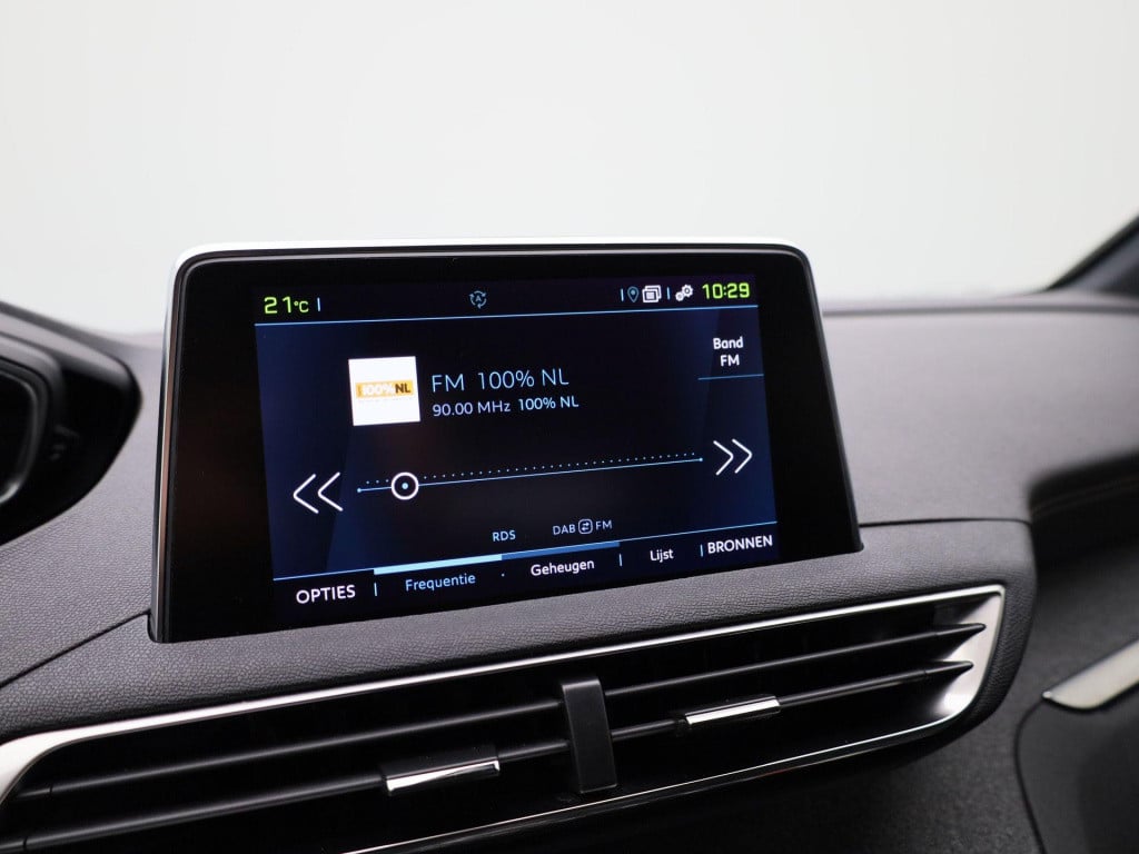 Peugeot 3008 1.6 hybrid gt line | automaat | stoel verwarming | climate con