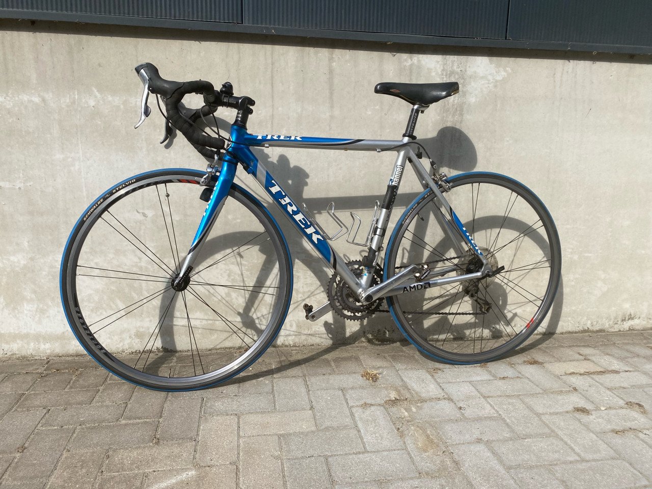 Racefiets Trek