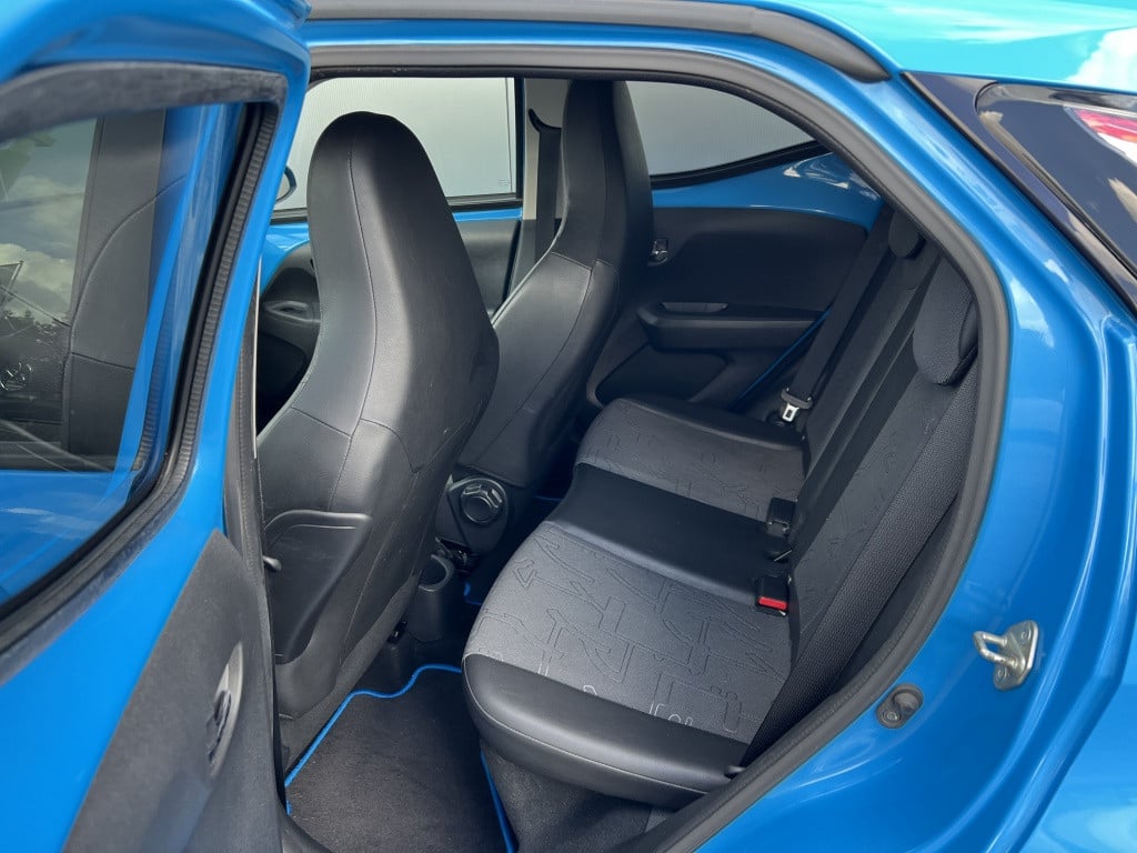 Toyota Aygo 1.0 vvt-i x-joy