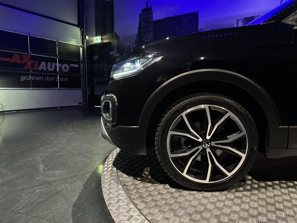 Volkswagen T-cross 1.0 tsi style *led*navi*appconnect*