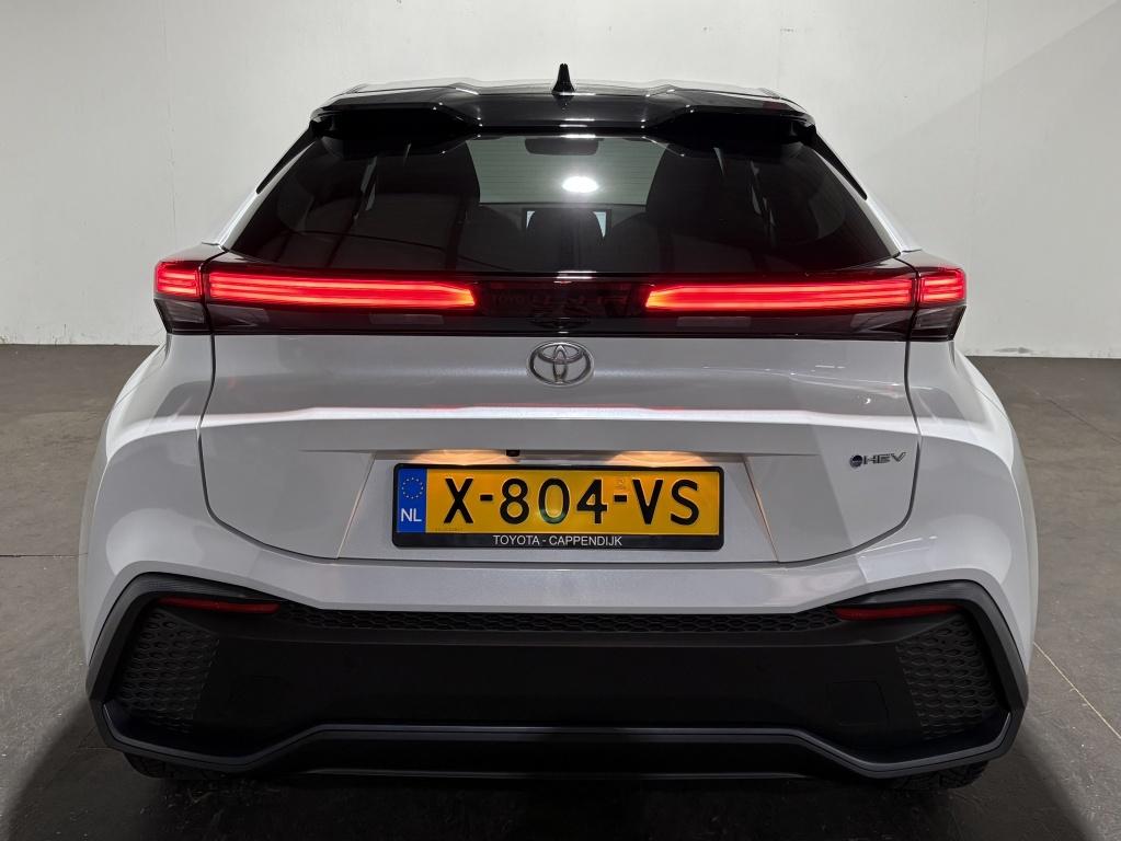Toyota C-hr 1.8 hybr 140 first edition| 360camera| adap.cruise| elek.klep