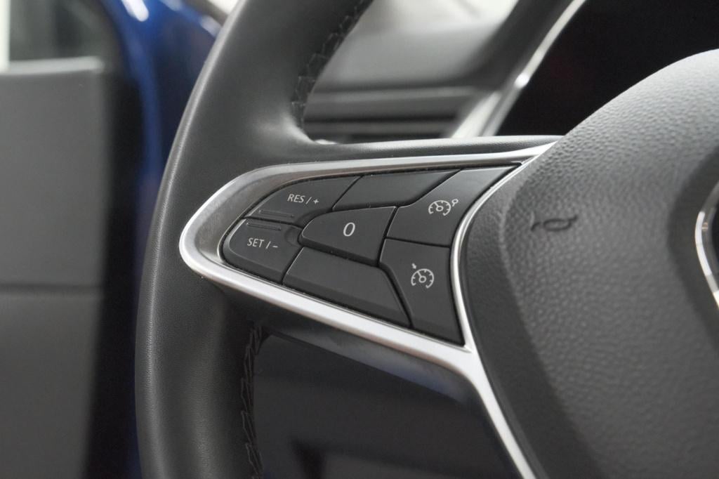 Renault Captur 1.6 plug-in hybrid 160 intens | camera | 9.3 inch groot sche