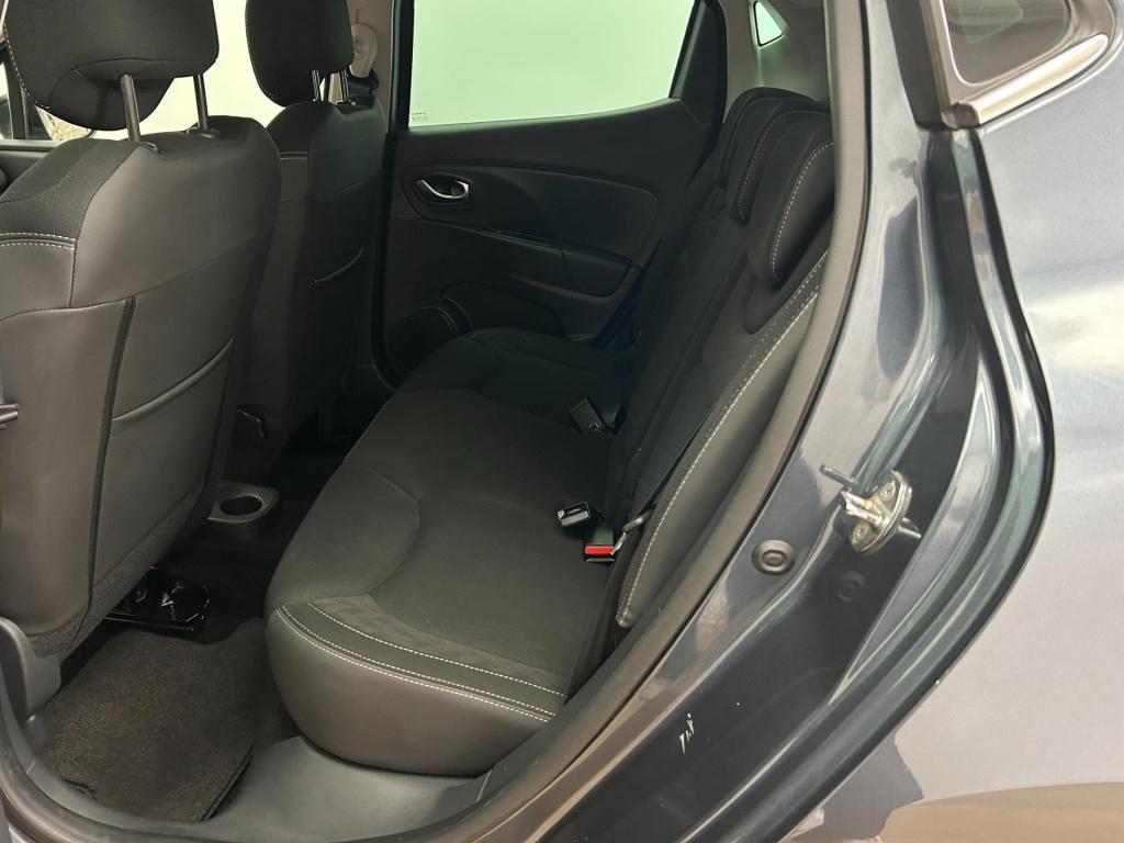 Renault Clio occasion 0.9 tce limited | grijs | airco | tweedehands renault