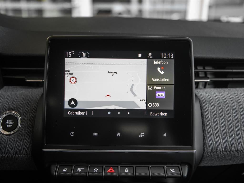 Renault Clio 1.0 tce 90pk gpf techno