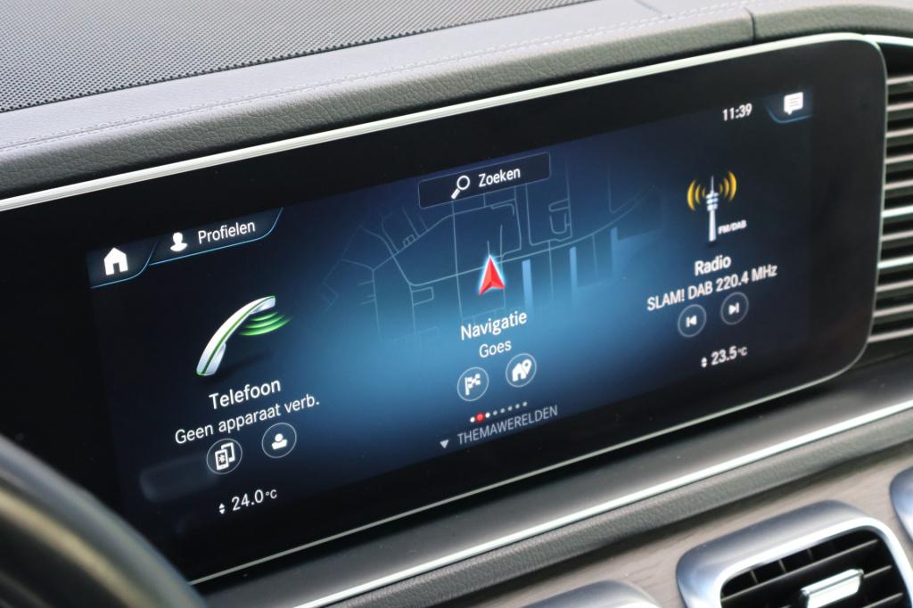 Mercedes-Benz Gle 450 4matic amg l airmatic l panoramadak l distronic l mbu