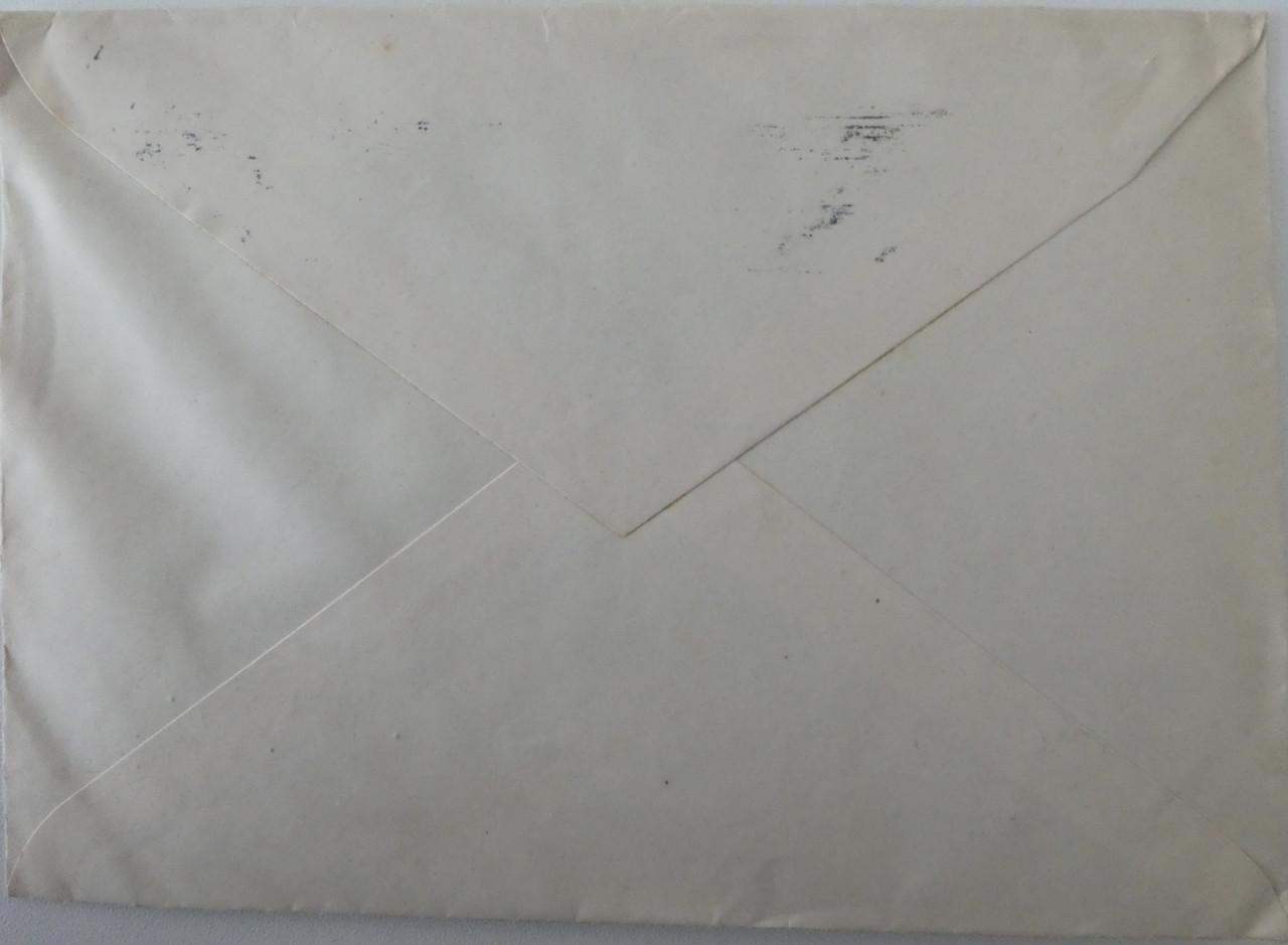 Envelop – 1941 – Zentralauftragsstelle, den Haag WW II