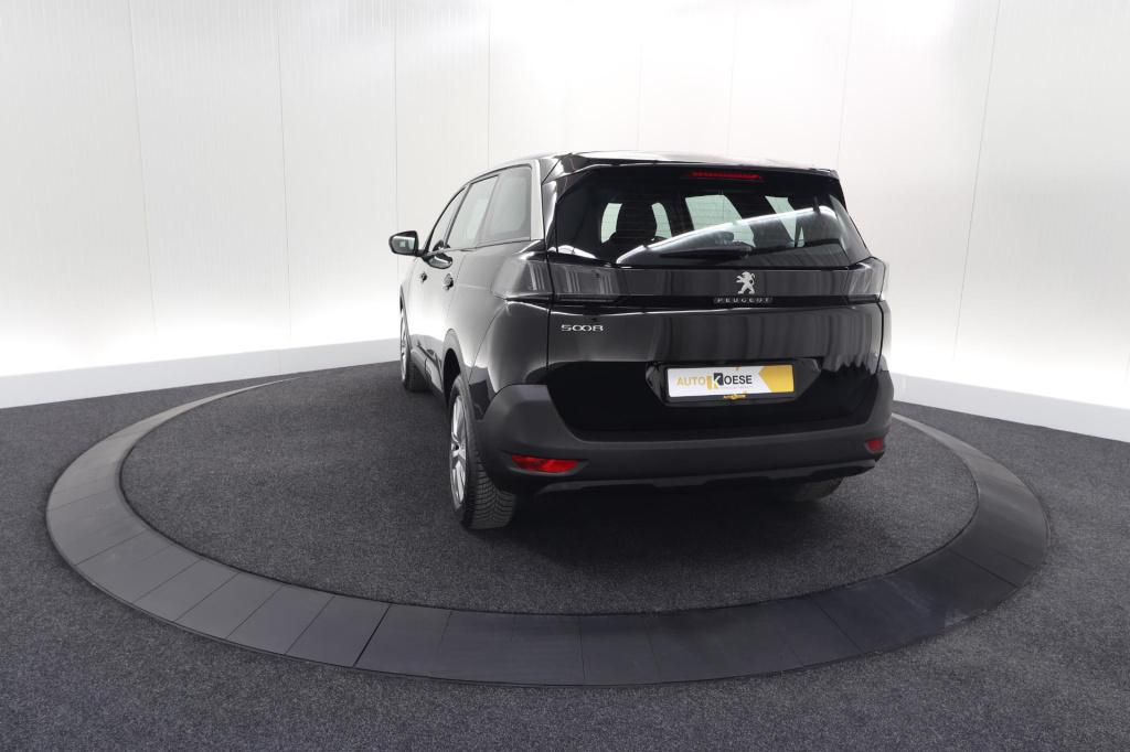 Peugeot 5008 puretech 130 eat8 active pack business | 7 zitplaatsen | camer