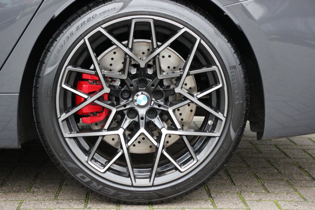 BMW M8 8-serie gran coupé competition | 1e eigenaar | carbon | orig. nl