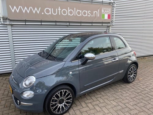 Fiat 500 1.0 hybrid launch edition