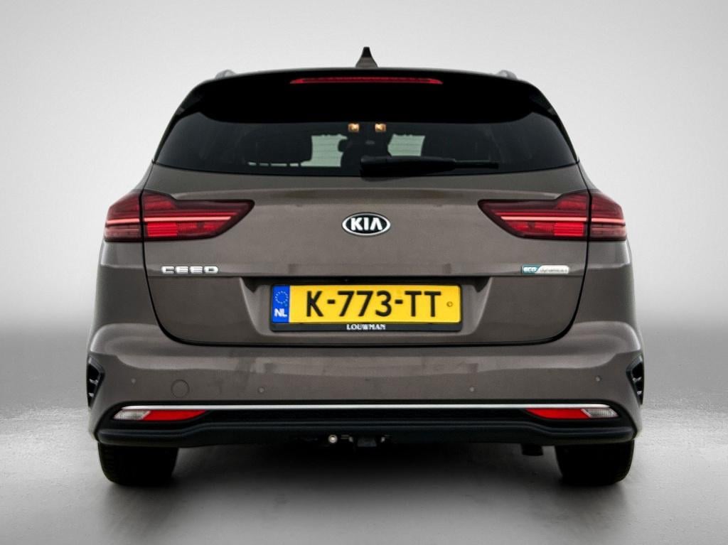 Kia Ceed Sportswagon 1.0 t-gdi mhev dynamicplusline stuurverwarming | autom