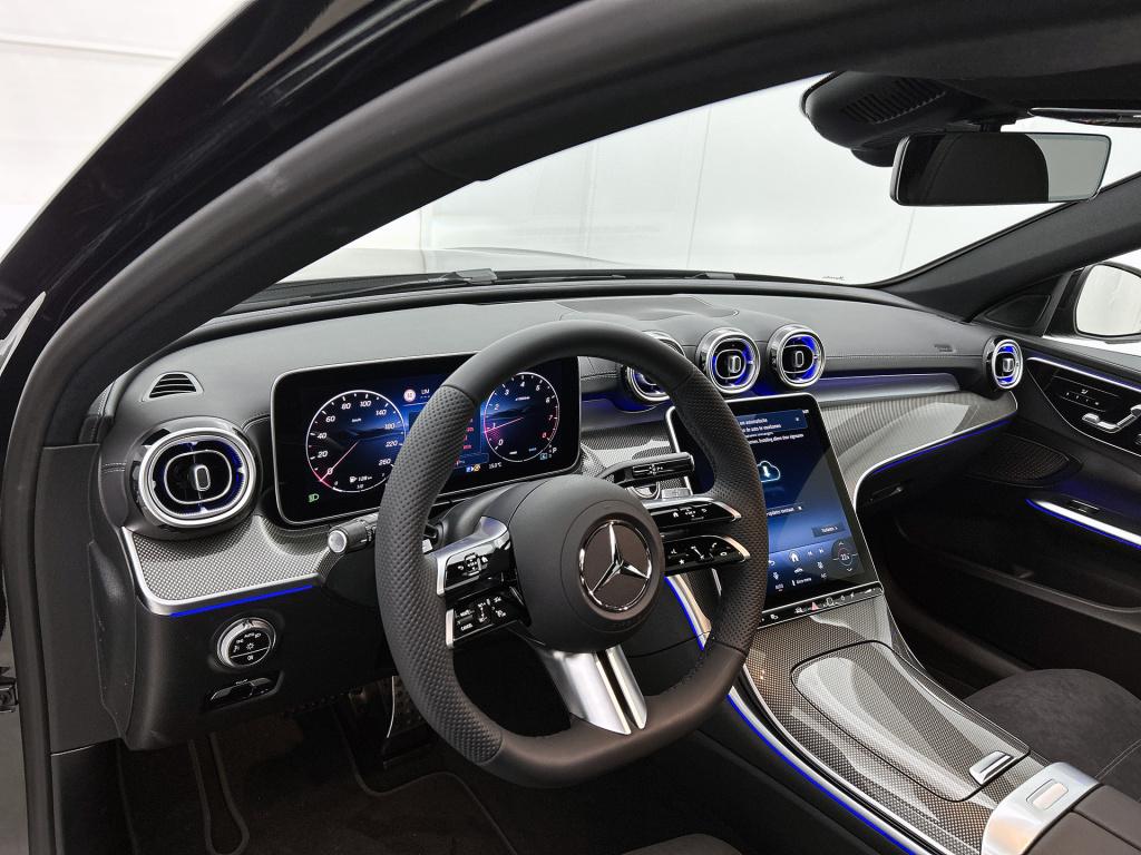 Mercedes-Benz C-Klasse estate 180 business solution amg | comfortpakket plu