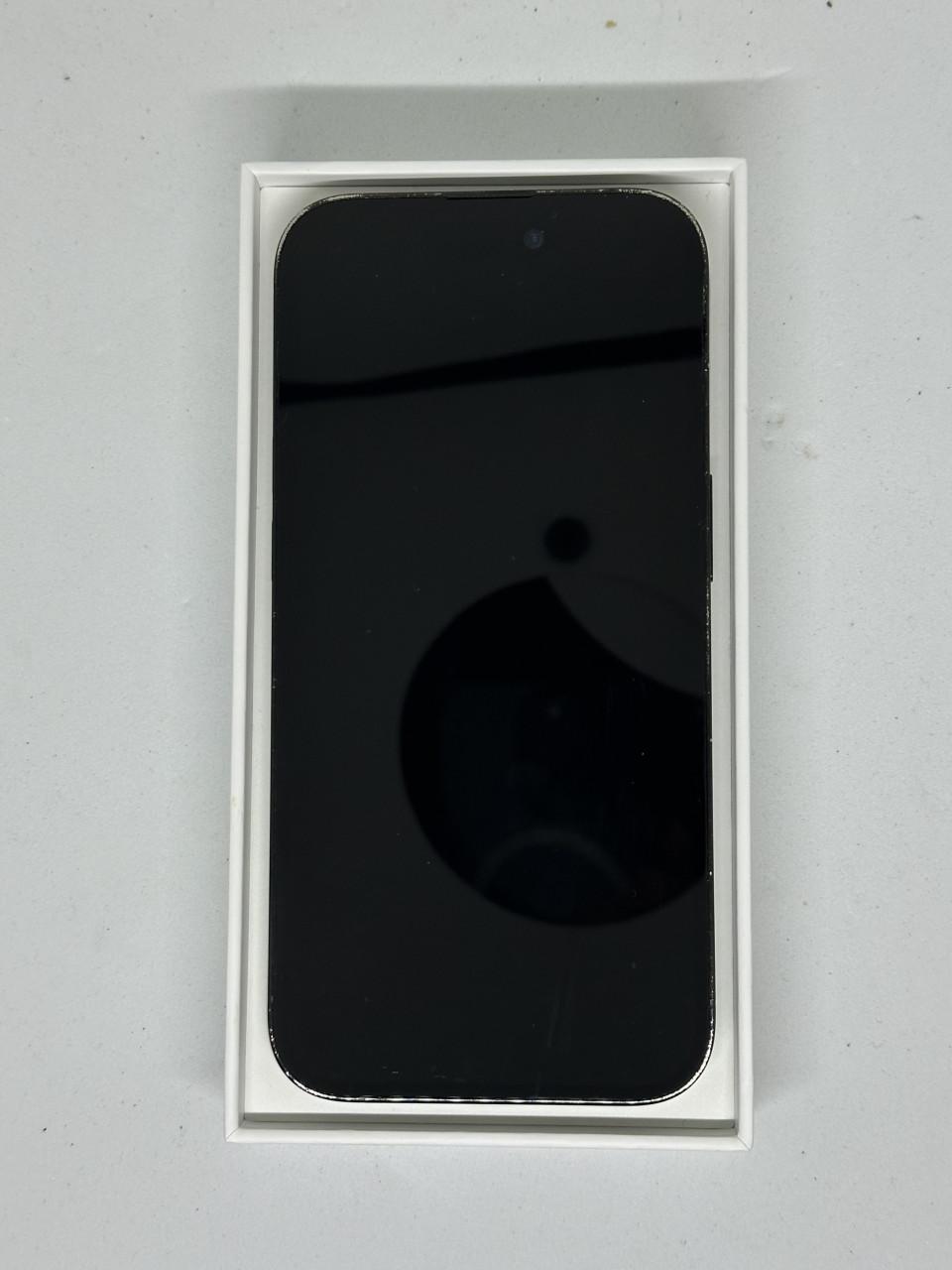 IPhone 14 Pro 128GB  100% batterij