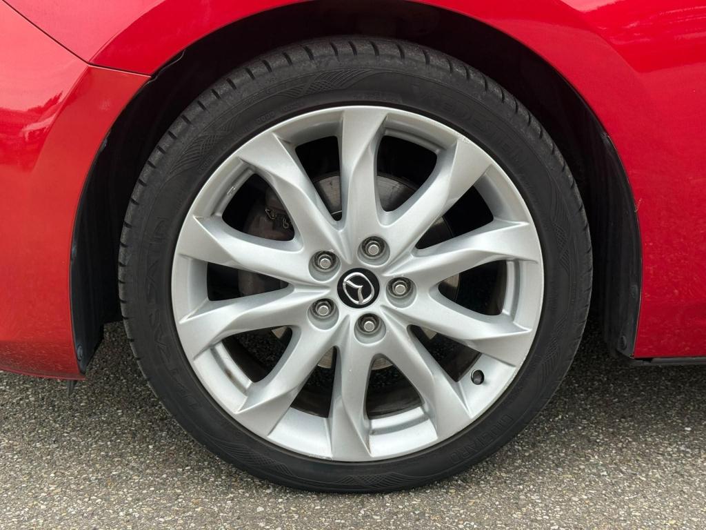 Mazda 3 2.0 gt-m