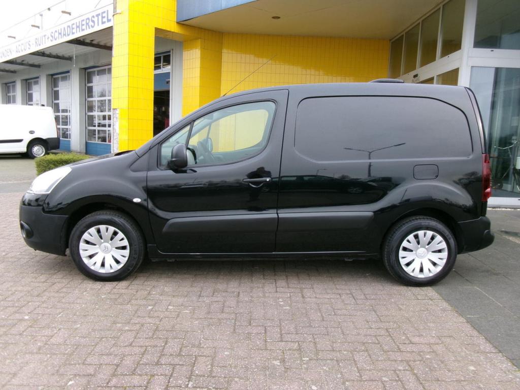 Citroen Berlingo 1.6 e-hdi 90pk club 3-zits, airco, cr.contr.