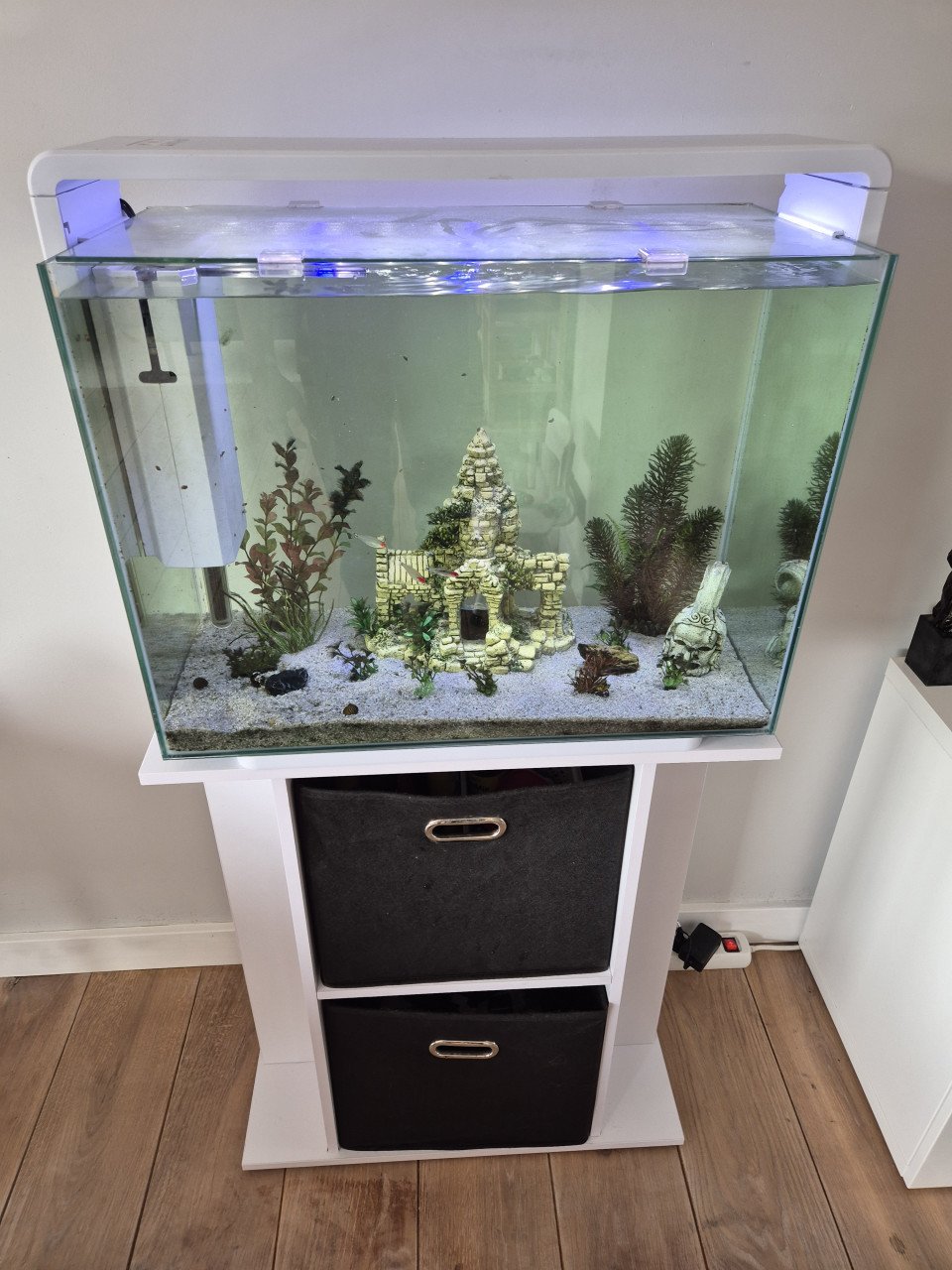 Aquarium Home 85 (inclusief meubel)