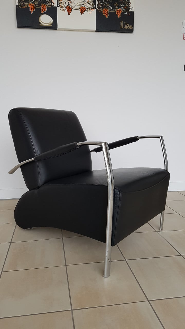 Sabioneta. Italiaanse fauteuil als nieuw.