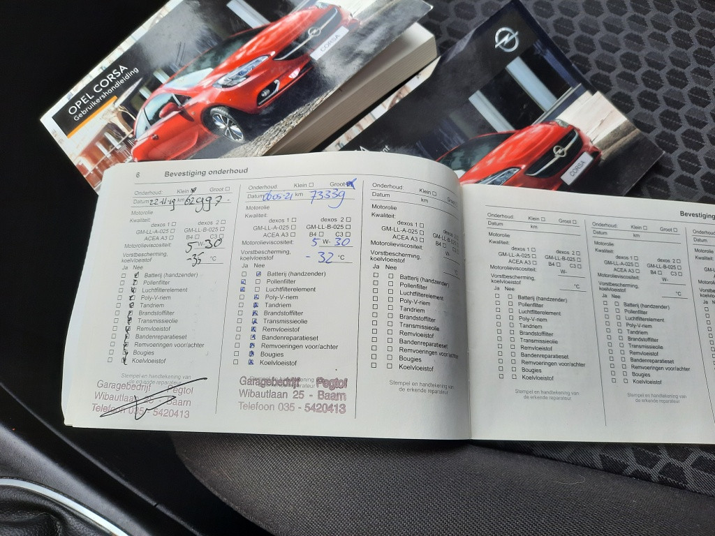 Opel Corsa 1.0 turbo edition