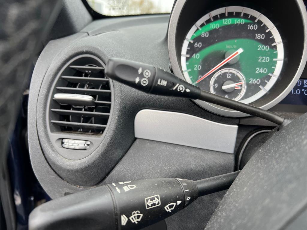 Mercedes-Benz SLK 200 k.