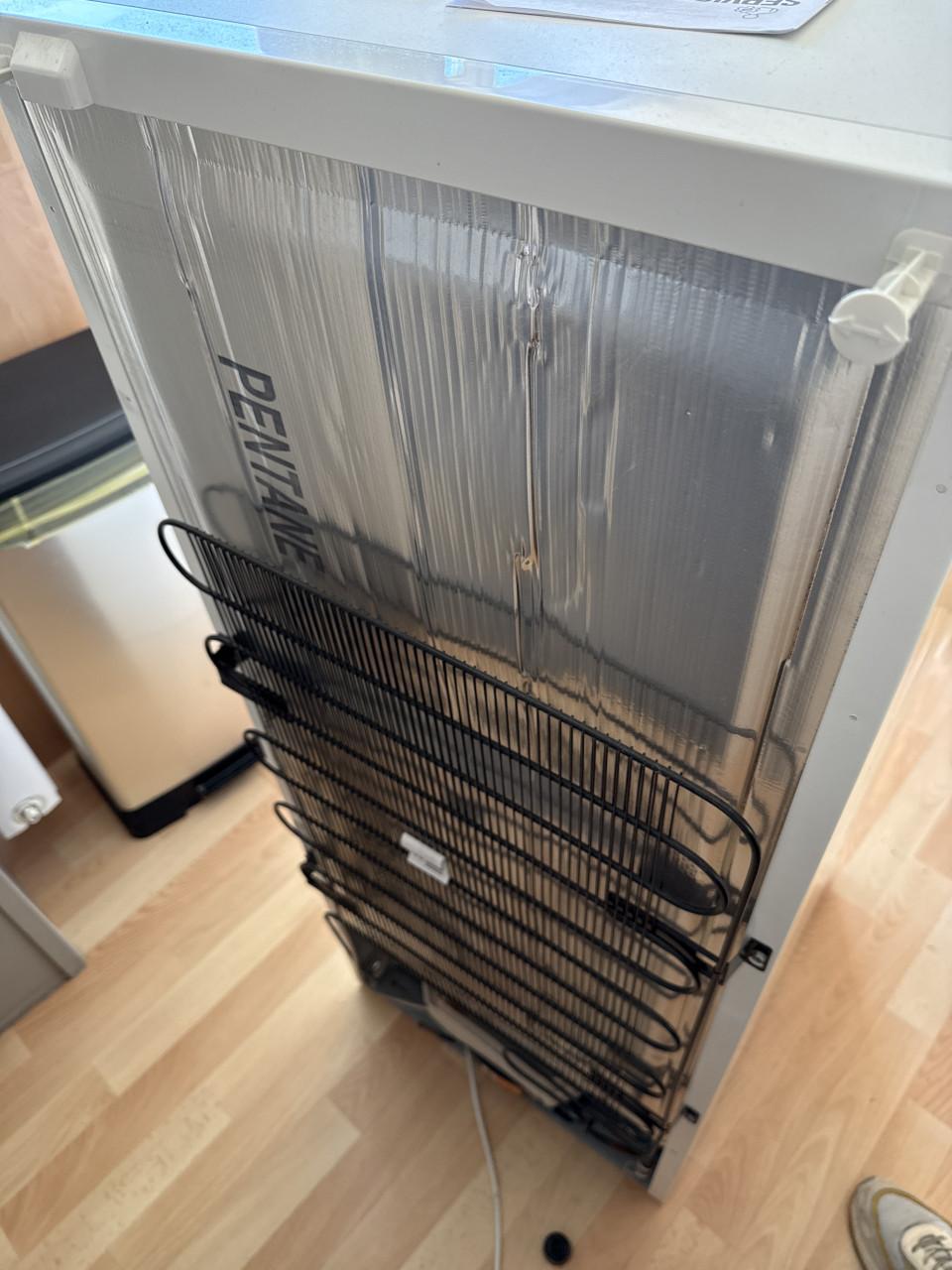 Zanussi koelkast met vriesvak in hele goede staat